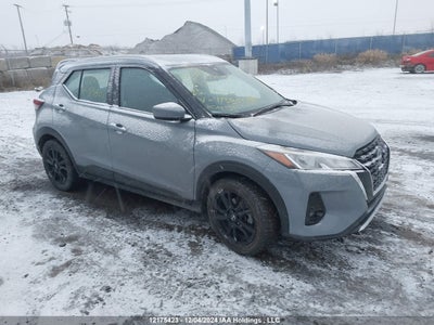 NISSAN KICKS 2022