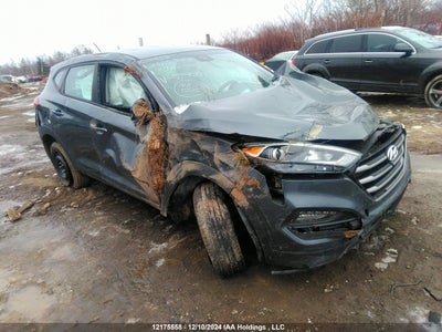 HYUNDAI TUCSON 2017