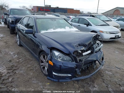 MERCEDES-BENZ C-CLASS 2012
