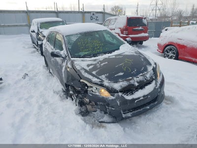 TOYOTA MATRIX 2009