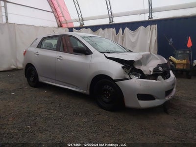 TOYOTA MATRIX 2012
