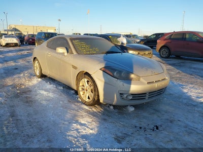 HYUNDAI TIBURON 2007