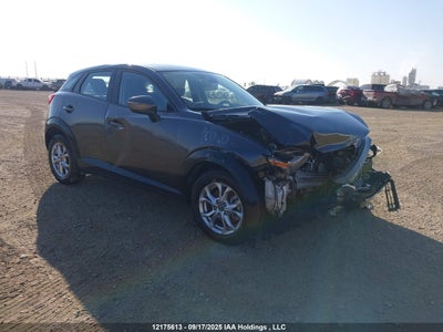 MAZDA CX-3 2022