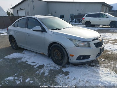 CHEVROLET CRUZE 2012
