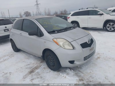 TOYOTA YARIS 2008
