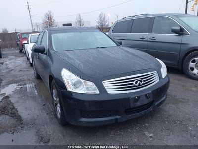 INFINITI G35 2008