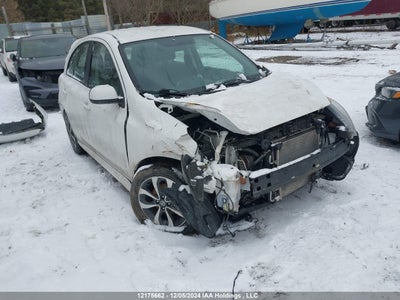 NISSAN MICRA 2019