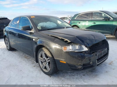 AUDI A4 2007