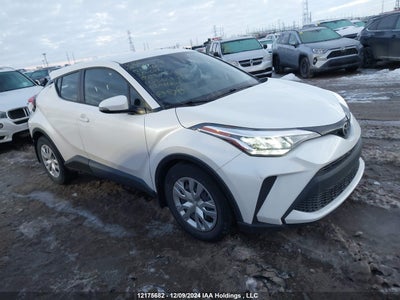 TOYOTA C-HR 2020