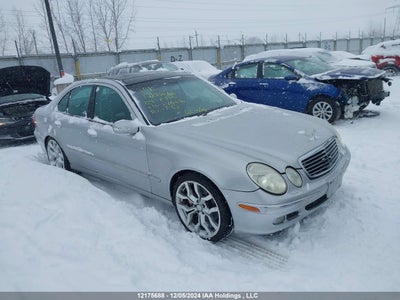 MERCEDES-BENZ E-CLASS 2004