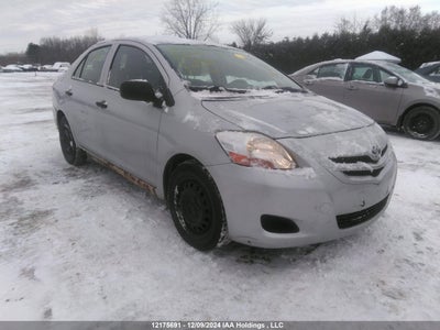 TOYOTA YARIS 2008