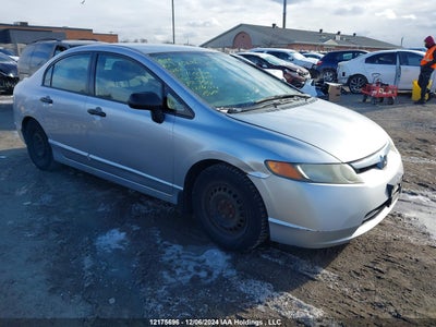 HONDA CIVIC 2008