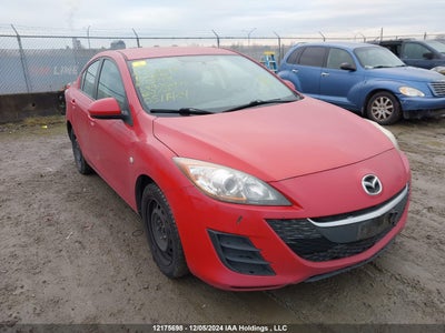MAZDA Z 2010