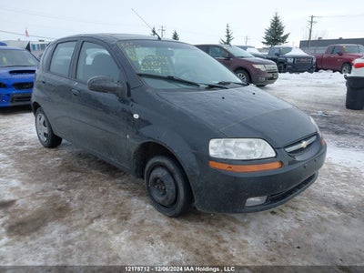 CHEVROLET AVEO 2007