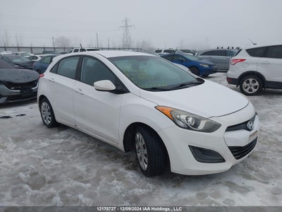 HYUNDAI ELANTRA GT 2014