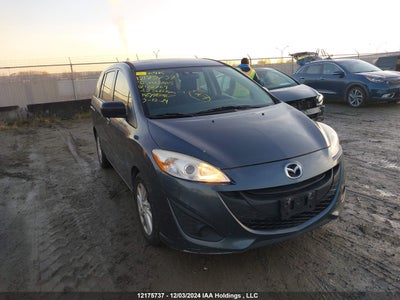 MAZDA Z 2012