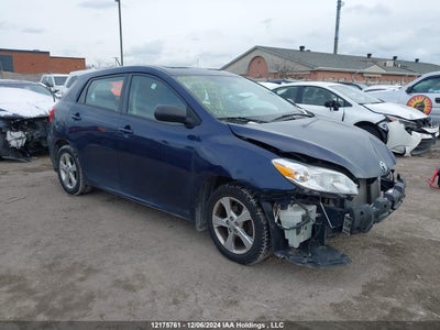 TOYOTA MATRIX 2012