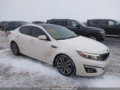 KIA OPTIMA 2014