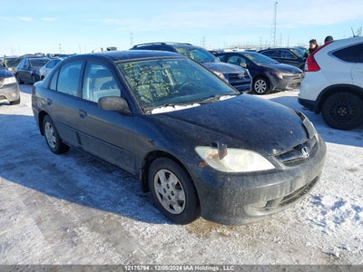 HONDA CIVIC 2005