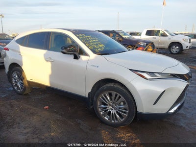 TOYOTA VENZA 2021