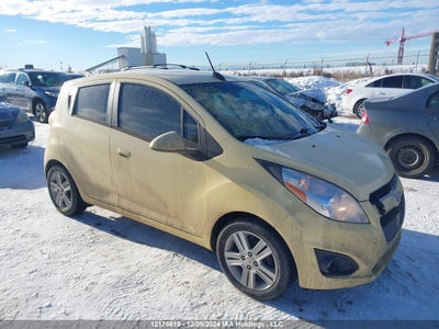 CHEVROLET SPARK 2015