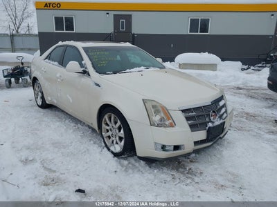 CADILLAC CTS 2008