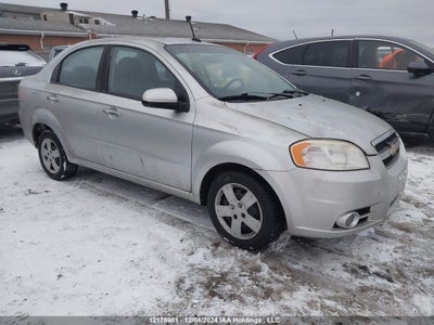 CHEVROLET AVEO 2010