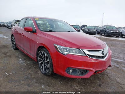 ACURA ILX 2017