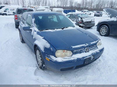 VOLKSWAGEN GOLF CITY 2007