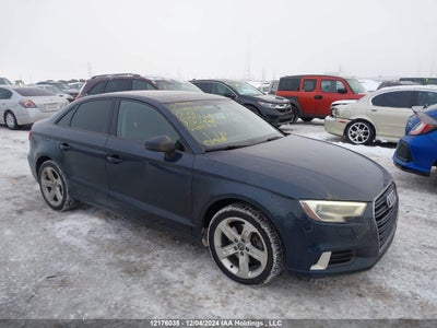 AUDI A3 2017