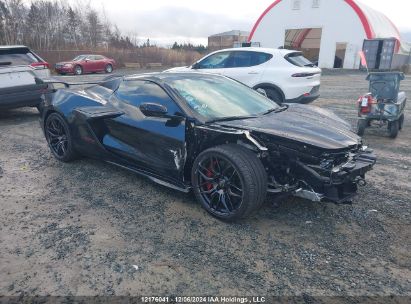 Chevrolet Corvette 2024