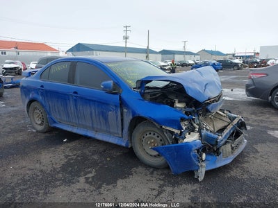 MITSUBISHI LANCER 2016