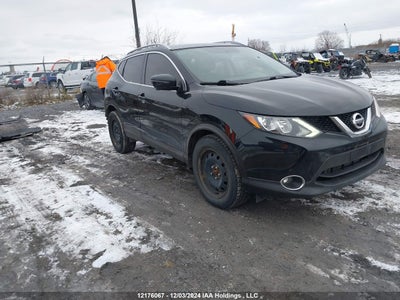 NISSAN QASHQAI 2017