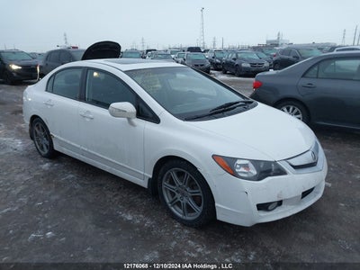 ACURA CSX 2011