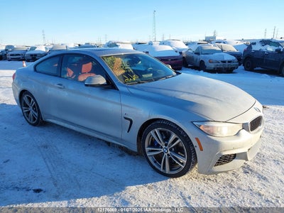 BMW 4 SERIES 2014