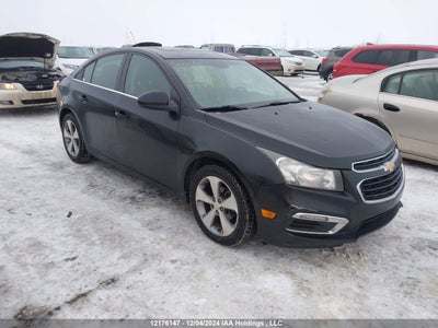 CHEVROLET CRUZE LIMITED 2016