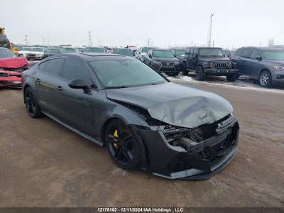 AUDI S7 2016