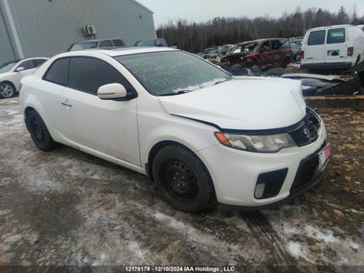 KIA FORTE KOUP 2011