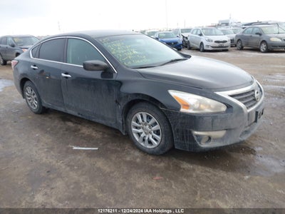 NISSAN ALTIMA 2015