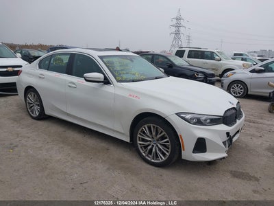 BMW 3 SERIES 2023