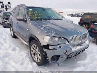 BMW X5 2013