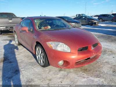 MITSUBISHI ECLIPSE 2008