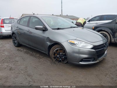 DODGE DART 2013