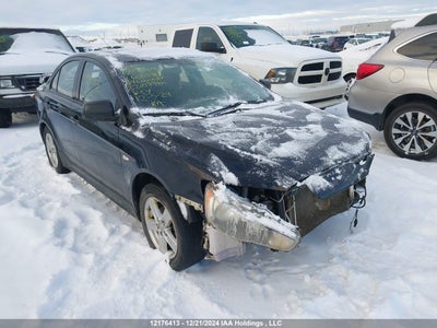 MITSUBISHI LANCER 2009