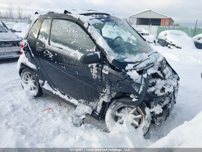 SMART FORTWO 2010