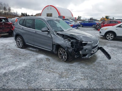 BMW X3 2017