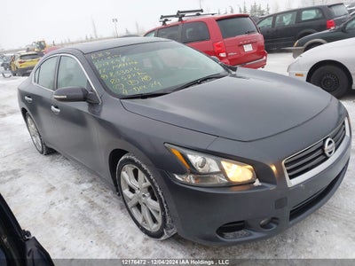 NISSAN MAXIMA 2012