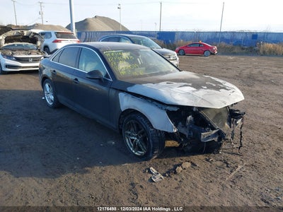 AUDI A4 2017