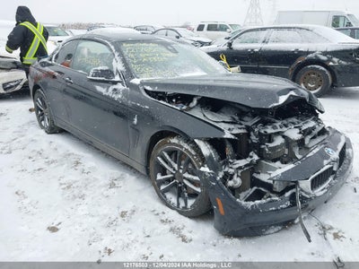 BMW 4 SERIES 2018