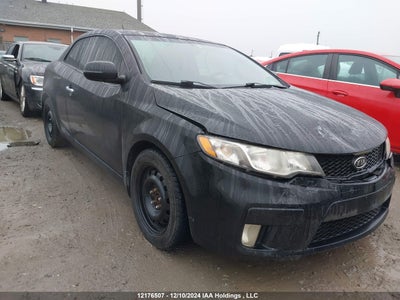 KIA FORTE KOUP 2012